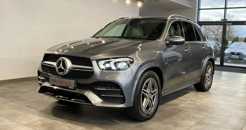 Mercedes-Benz GLE cena 304900 przebieg: 39000, rok produkcji 2021 z Oleszyce małe 781